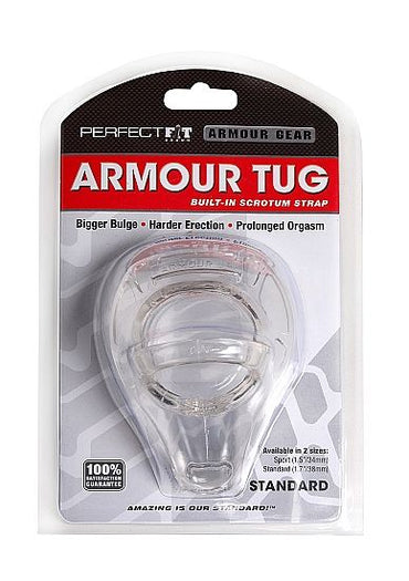 Perfect Fit Brand - Armour Tug Clear