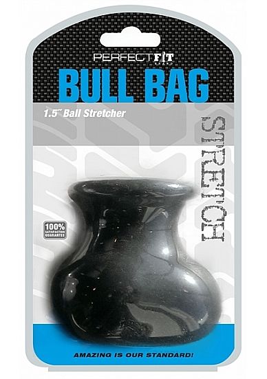 Perfect Fit Brand - Bull Bag Xl Black