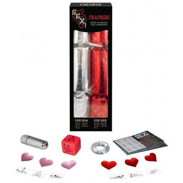 KHEPER GAMES - Intimate Surprise Crackers by DelighToys