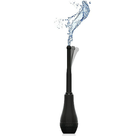 Perfect Fit Brand - Ergoflo Extra Anal Douche Black