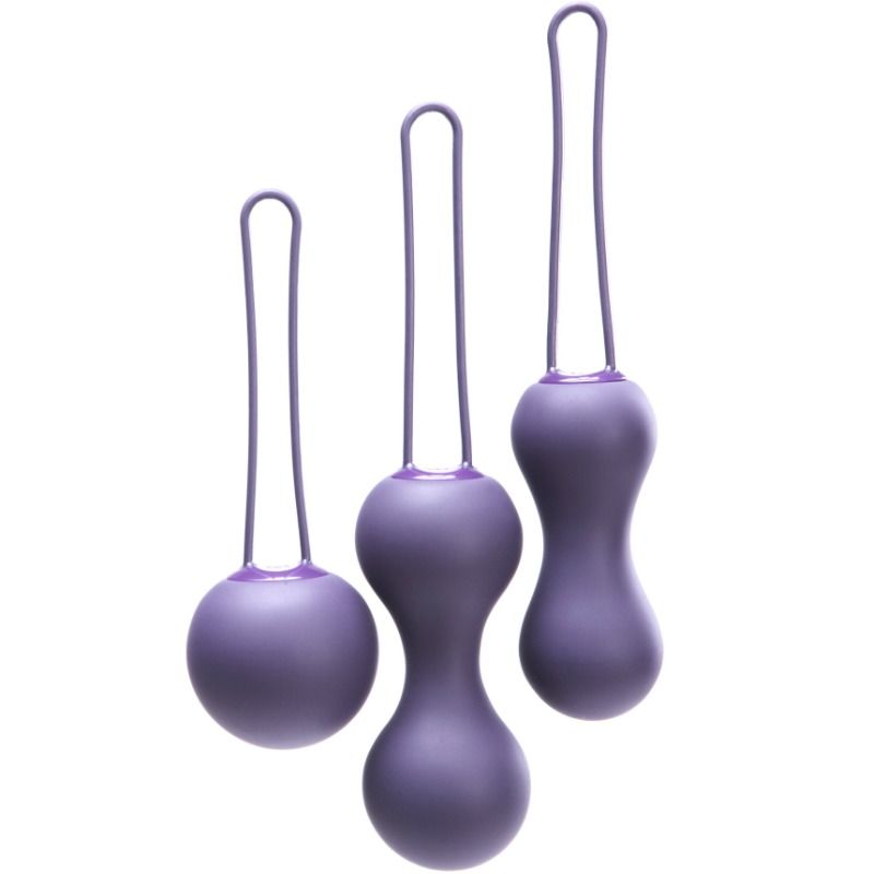 Je Joue - Ami Kegel Balls -Purple