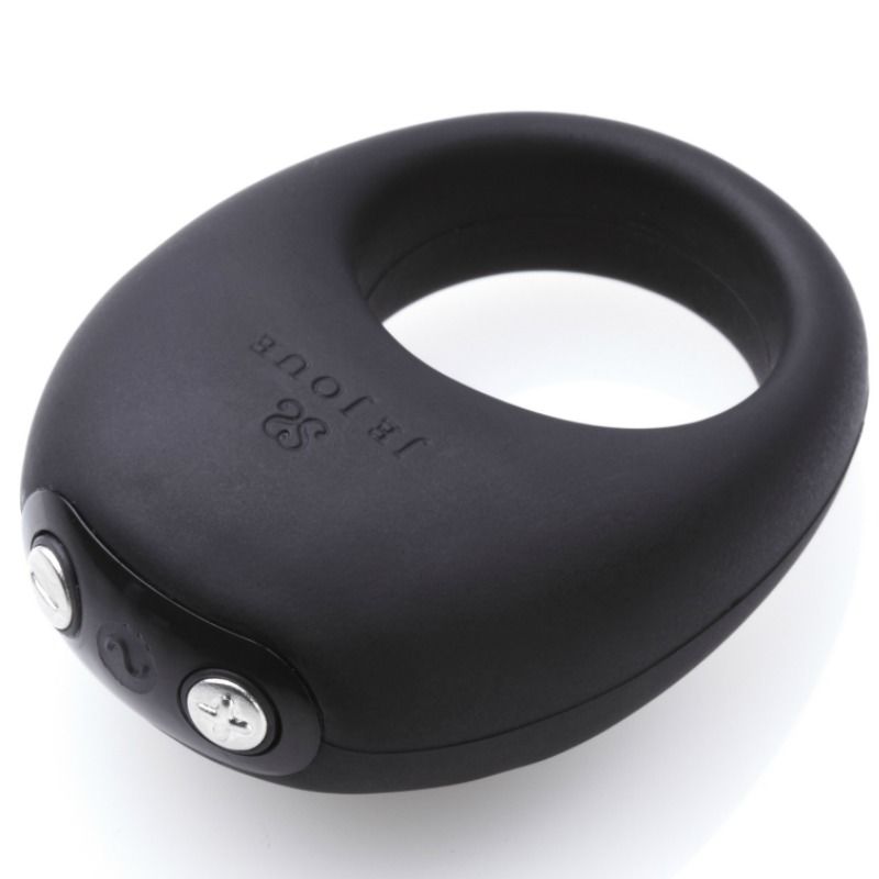 Je Joue - Mio Vibrator Ring Black