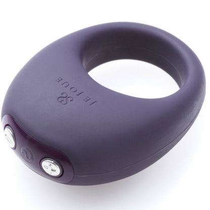 Je Joue - Mio Vibrator Ring Purple