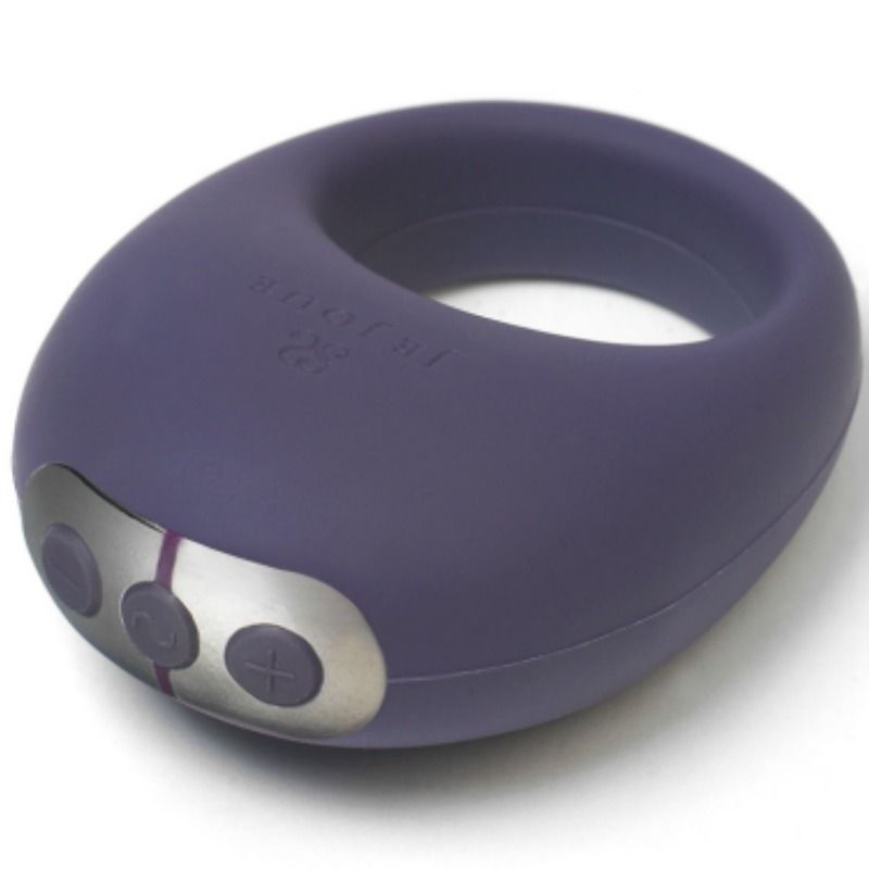 Je Joue - Mio Vibrator Ring Purple