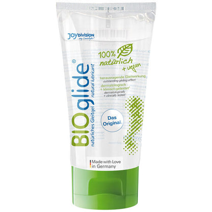 Bioglide water-soluble lubricant large bottle