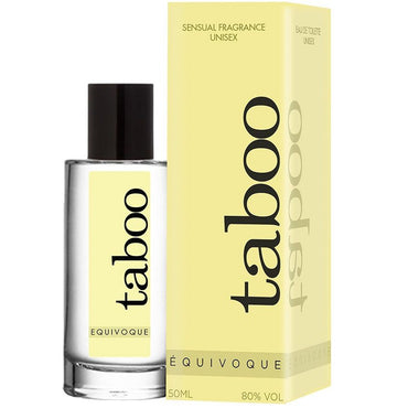 RUF - Taboo Equivoque Unisex Perfume Pheromones by DelighToys
