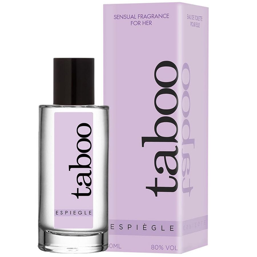 Ruf - Taboo Espiegle Perfume With Pheromones For Her