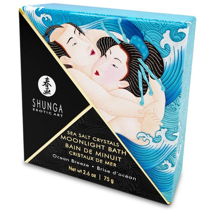 Shunga Bath Salts 75 g — Oceania