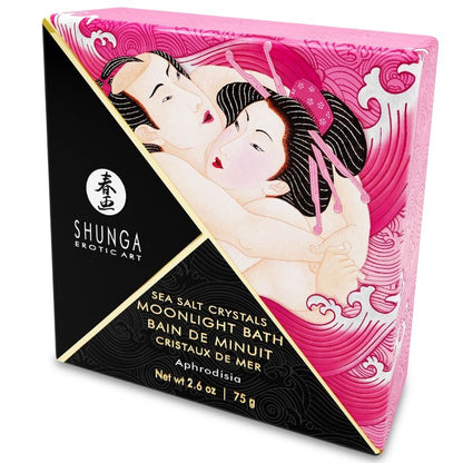 Shunga Bath Salts 75 g — Aphrodisia