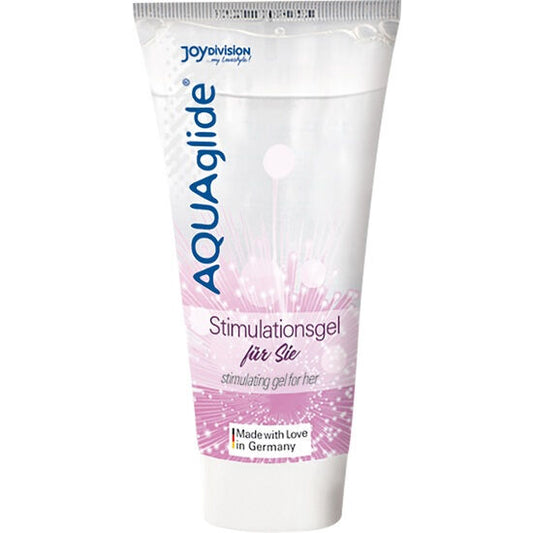 Joydivision Aquaglide - Stimulating Gel For Her 25 Ml