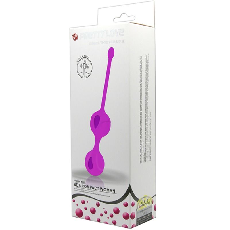 Pretty Love - Kegel Tighten Up Ii Balls Kegel Exercise