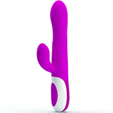 PRETTY LOVE - Dempsey Rechargeable Inflatable Vibrator by DelighToys