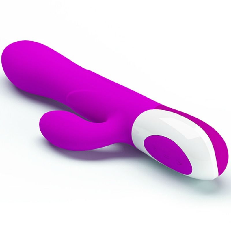 Pretty Love - Dempsey Rechargeable Inflatable Vibrator