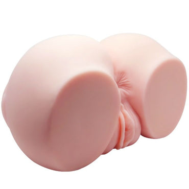 CRAZY BULL - Realistic Vagina Adjustable Vibration by DelighToys