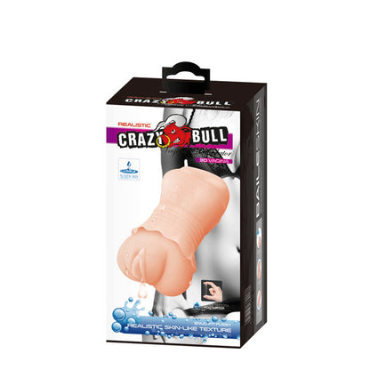 Crazy Bull - Water Skin Masturbador Vagina Model 2