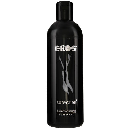 Eros silicone lubricant range of sizes