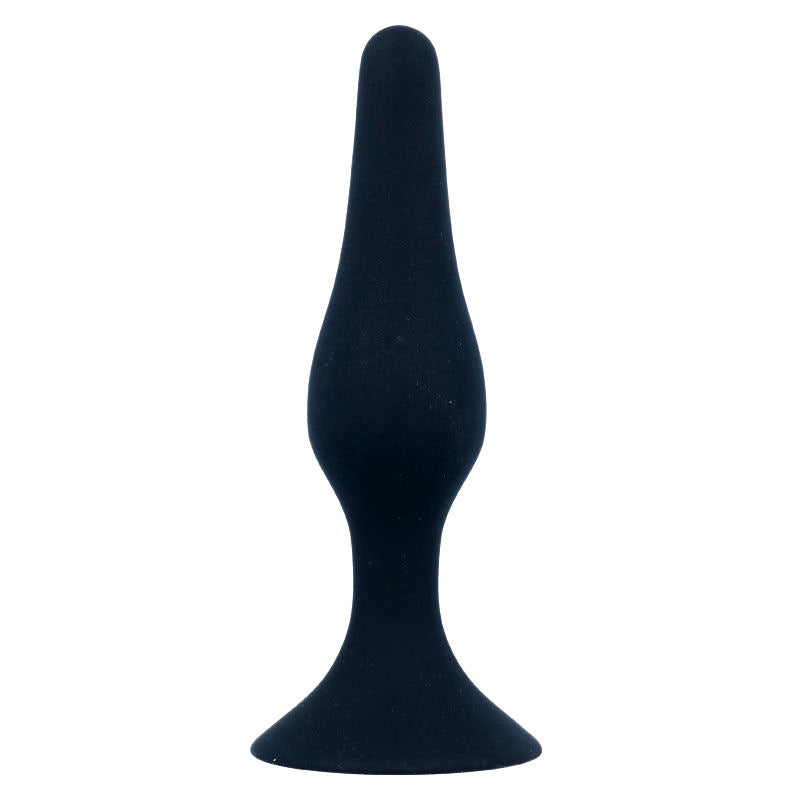 Intense - Anal Level 2 11.5Cm Black