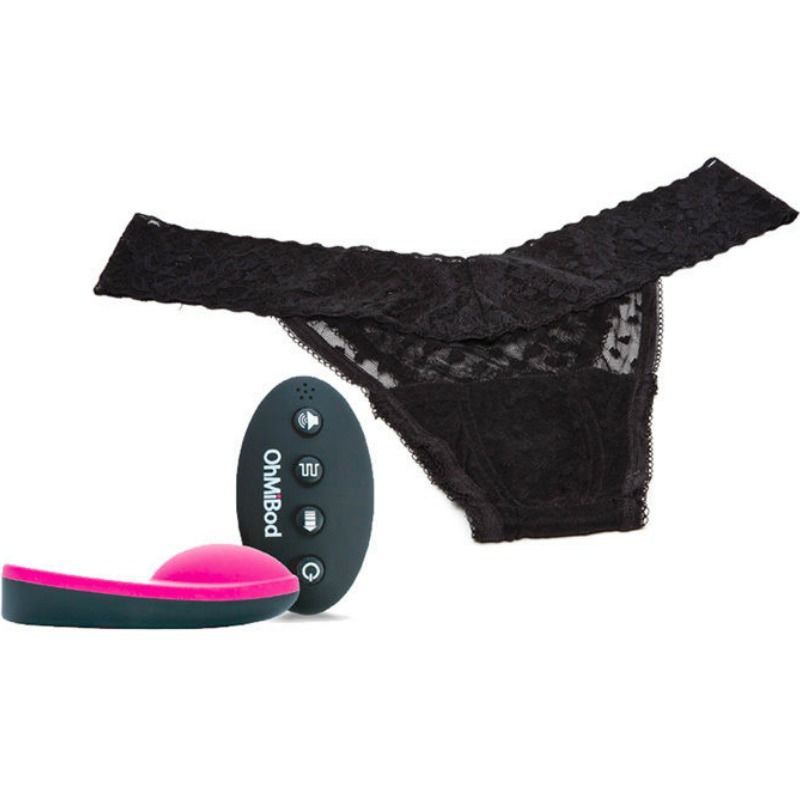 Ohmibod - Club Vibe 3.0H Pantie With Wireless Stimulator