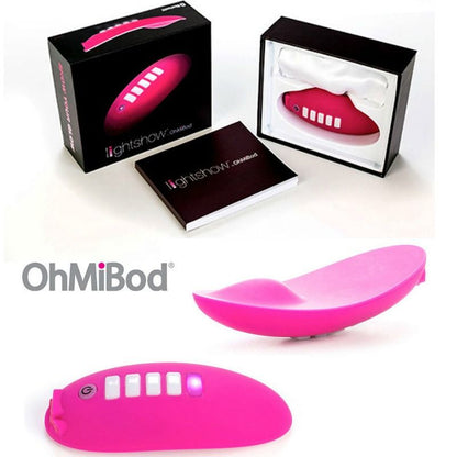 Ohmibod - Lightshow Light Stimulator With Remote Control