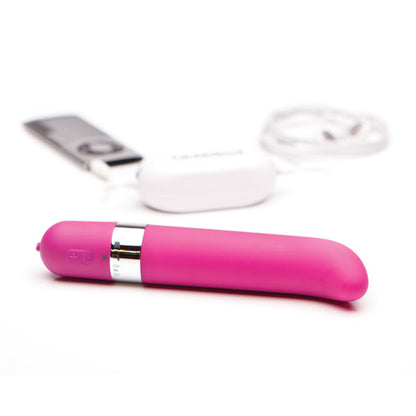 Ohmibod - Freestyle Pink G-Spot Vibrator Stimulator