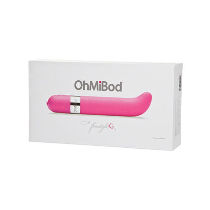 Ohmibod - Freestyle Pink G-Spot Vibrator Stimulator