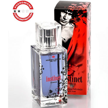 Miyoshi Miyagi - New York Instinct Man 50 Ml