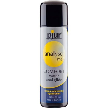 Pjur Analyse Me water anal glide with hyaluronic acid