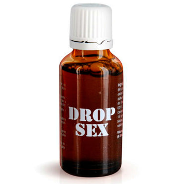 Ruf - Drop Sex Love Drops 20Ml