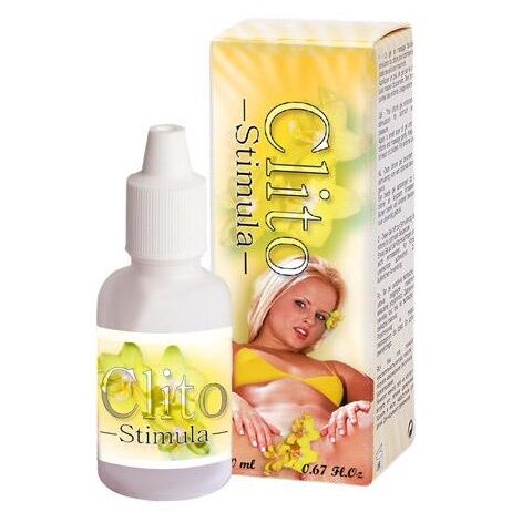 Ruf - Clitoris Stimulating Cream