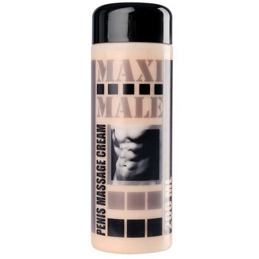 Ruf - Maxi Male Penis Massage Cream