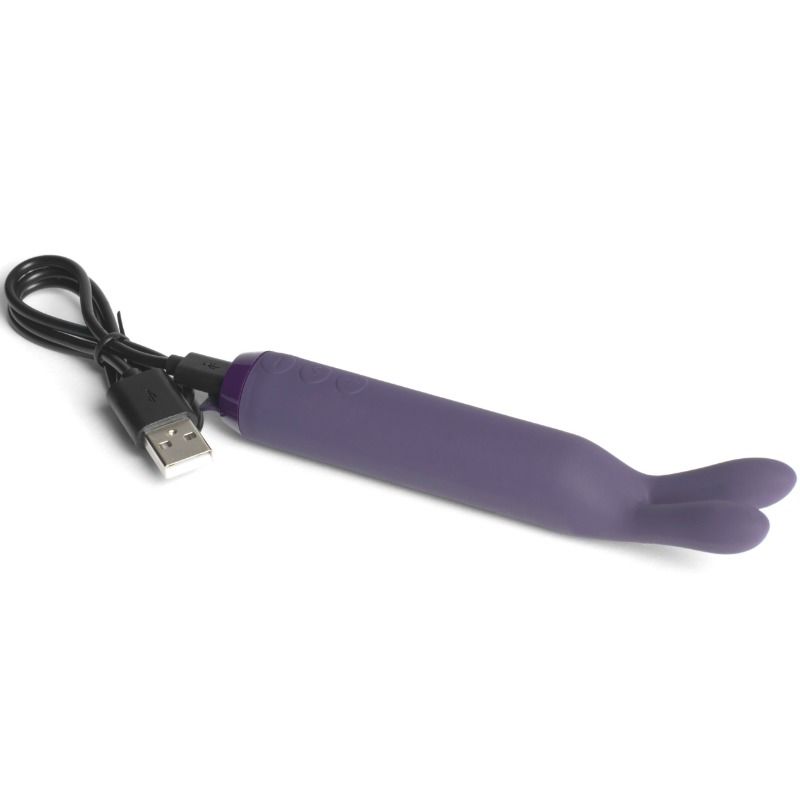 Je Joue - Vibrating Bullet Rabbit Purple