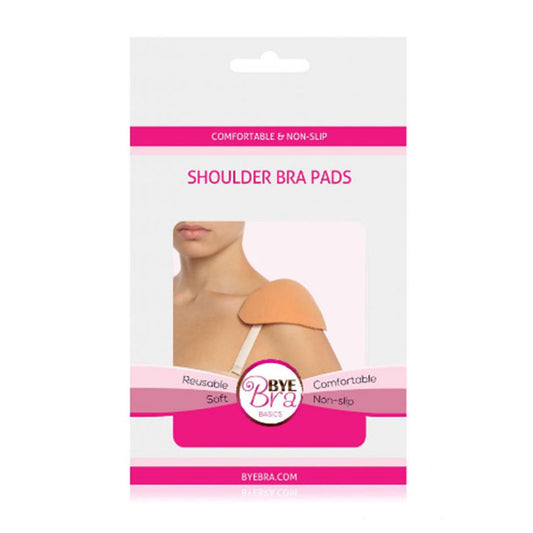 Bye-Bra - Shoulder Protectors Support Beige