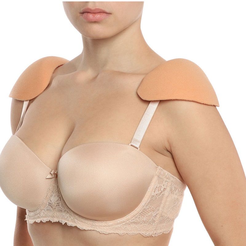 Bye-Bra - Shoulder Protectors Support Beige