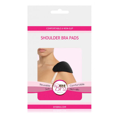 Bye-Bra - Shoulder Protectors Support Black