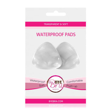 DelighToys - Bye – Bra Waterproof Push – Up Pads by DelighToys