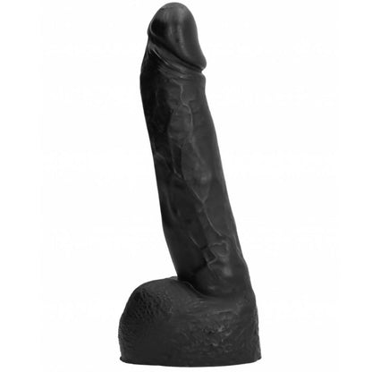 Enjoy lifelike sensations with the All Black Fisting Dildo. Realistic design, body-safe, and perfect for solo or partner play. Compatible with all lubricants.2