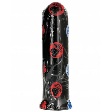 Enjoy deep satisfaction with the All Black Dildo Long Thick. Smooth, body-safe, and ideal for experienced users. Compatible with water and silicone lubricants.2