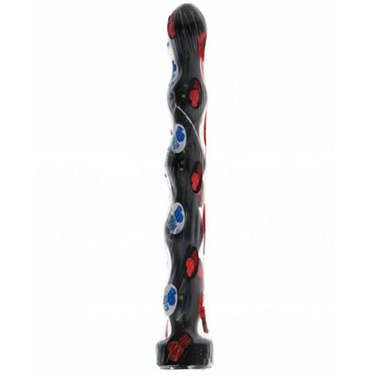 All Black - Anal Plug Ball 32 Cm