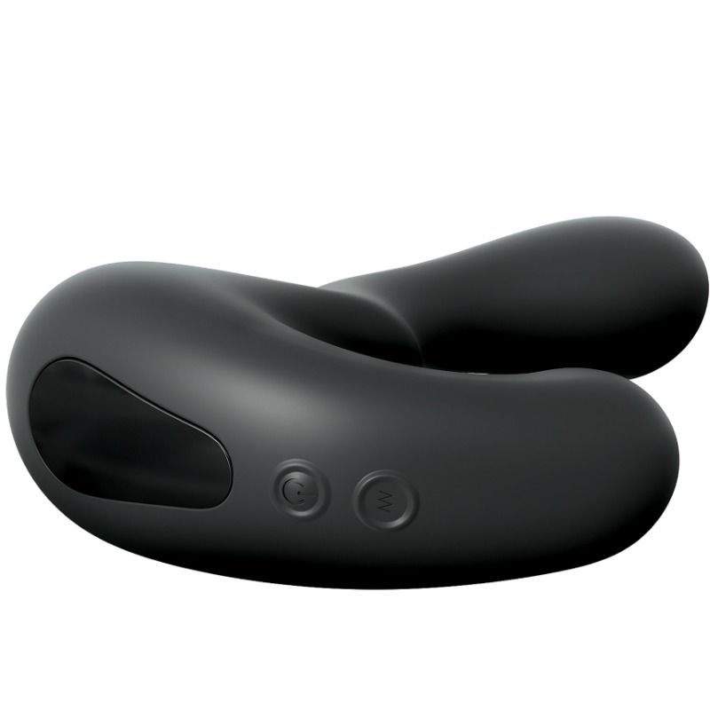 Experience the Anal Fantasy Ultimate P-Spot Milker. 9 vibration modes, USB rechargeable, ergonomic design, Elite silicone, and fully automated prostate massage.2