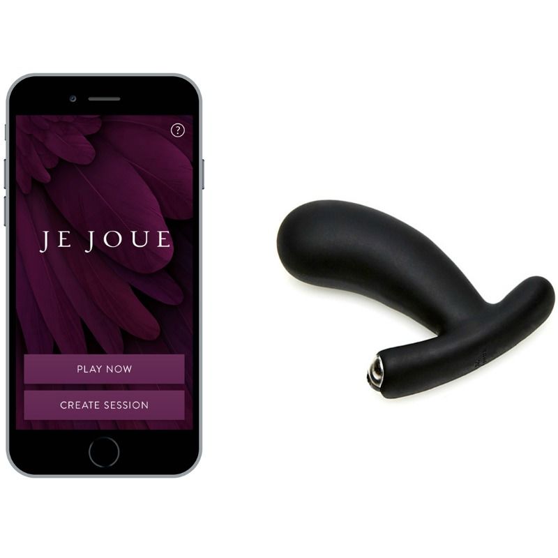 Je Joue - Nuo V.2 Vibrating Anal Plug