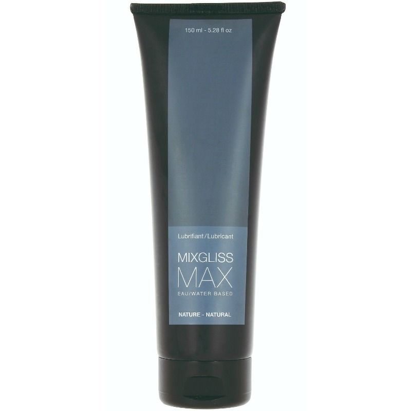 Mixgliss - Max Water Based Lubricant Extra Lubrication 150 Ml