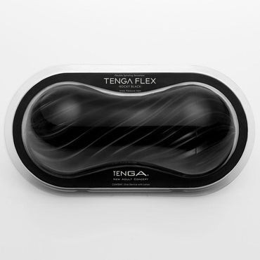 Tenga - Flex Male Mastubador Black