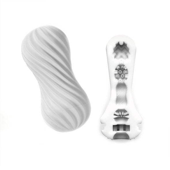 Tenga - Flex White Male Mastubador