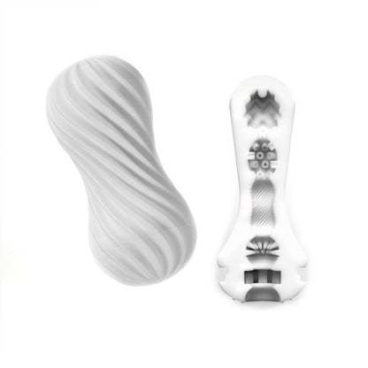 Tenga - Flex White Male Mastubador