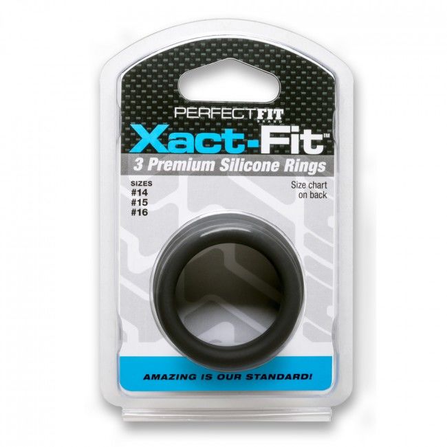 Perfect Fit Brand - Xact Fit 3 Ring Kit 14/15/16 Inch