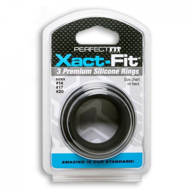 Perfect Fit Brand - Xact Fit 3 Ring Kit 14/17/20 Inch