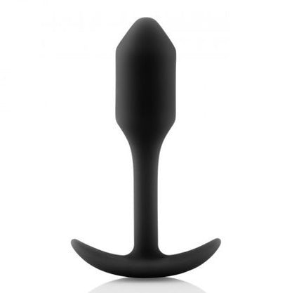 Discover the B-Vibe Anal Plug Snug, body-safe silicone butt plugs with internal weights. Easy insertion, discreet design, and available in multiple sizes.1