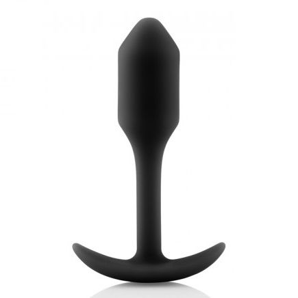 Discover the B-Vibe Anal Plug Snug, body-safe silicone butt plugs with internal weights. Easy insertion, discreet design, and available in multiple sizes.1