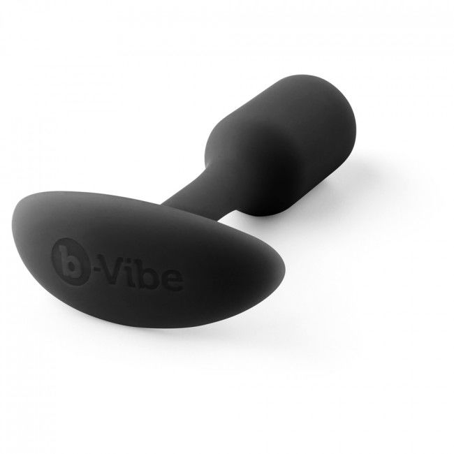 Discover the B-Vibe Anal Plug Snug, body-safe silicone butt plugs with internal weights. Easy insertion, discreet design, and available in multiple sizes.12