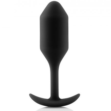 Discover the B-Vibe Anal Plug Snug, body-safe silicone butt plugs with internal weights. Easy insertion, discreet design, and available in multiple sizes.2